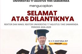 Rektor Untagsmd 2026