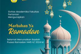 Marhaban Ya Ramadhan 1445 H