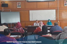 Rapat Evaluasi