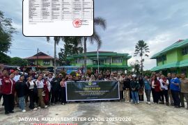 Jadwal Kuliah Ganjil 2025