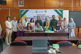 Sosialisasi Program Kerja LPPM