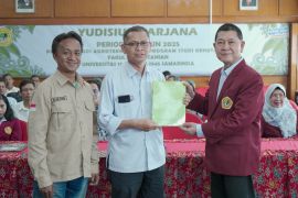 Alumni sebagai Sponsorship Jurnal Agrifor