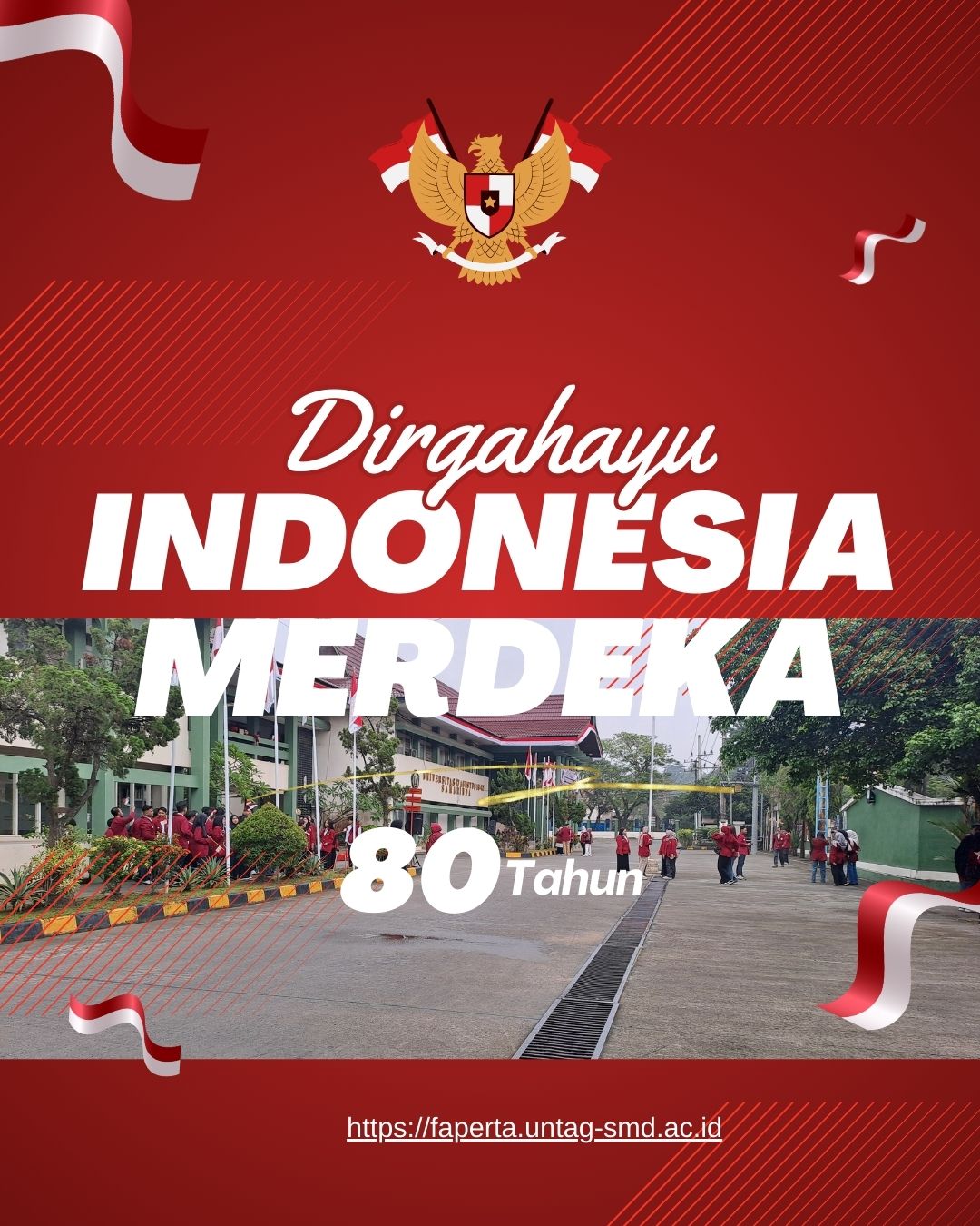 HUT RI 80 2025