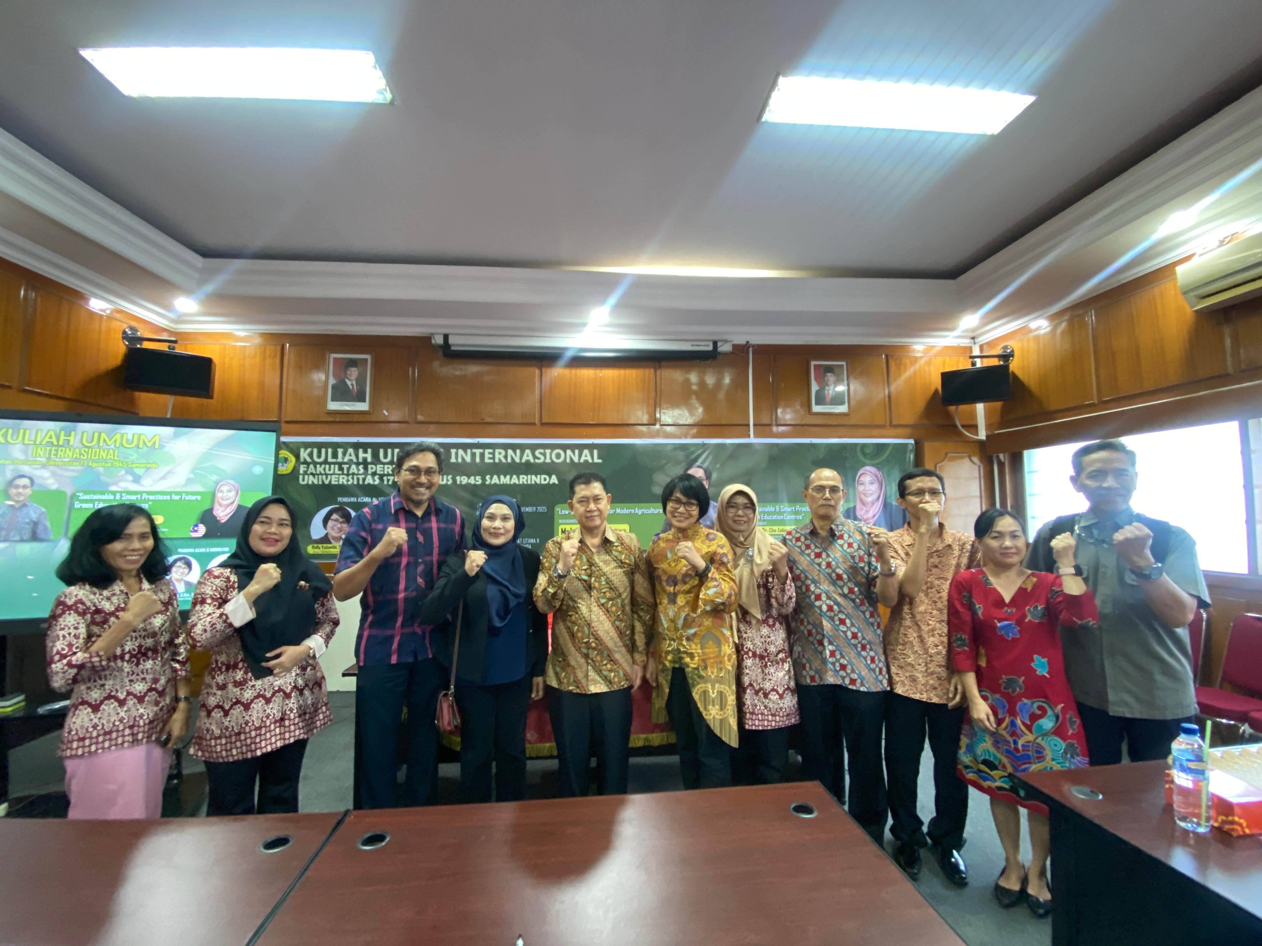 Kuliah Umum Malaysia