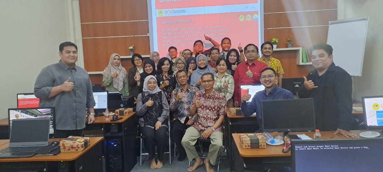 Pelatihan Elearning Untag Samarinda 2025 2