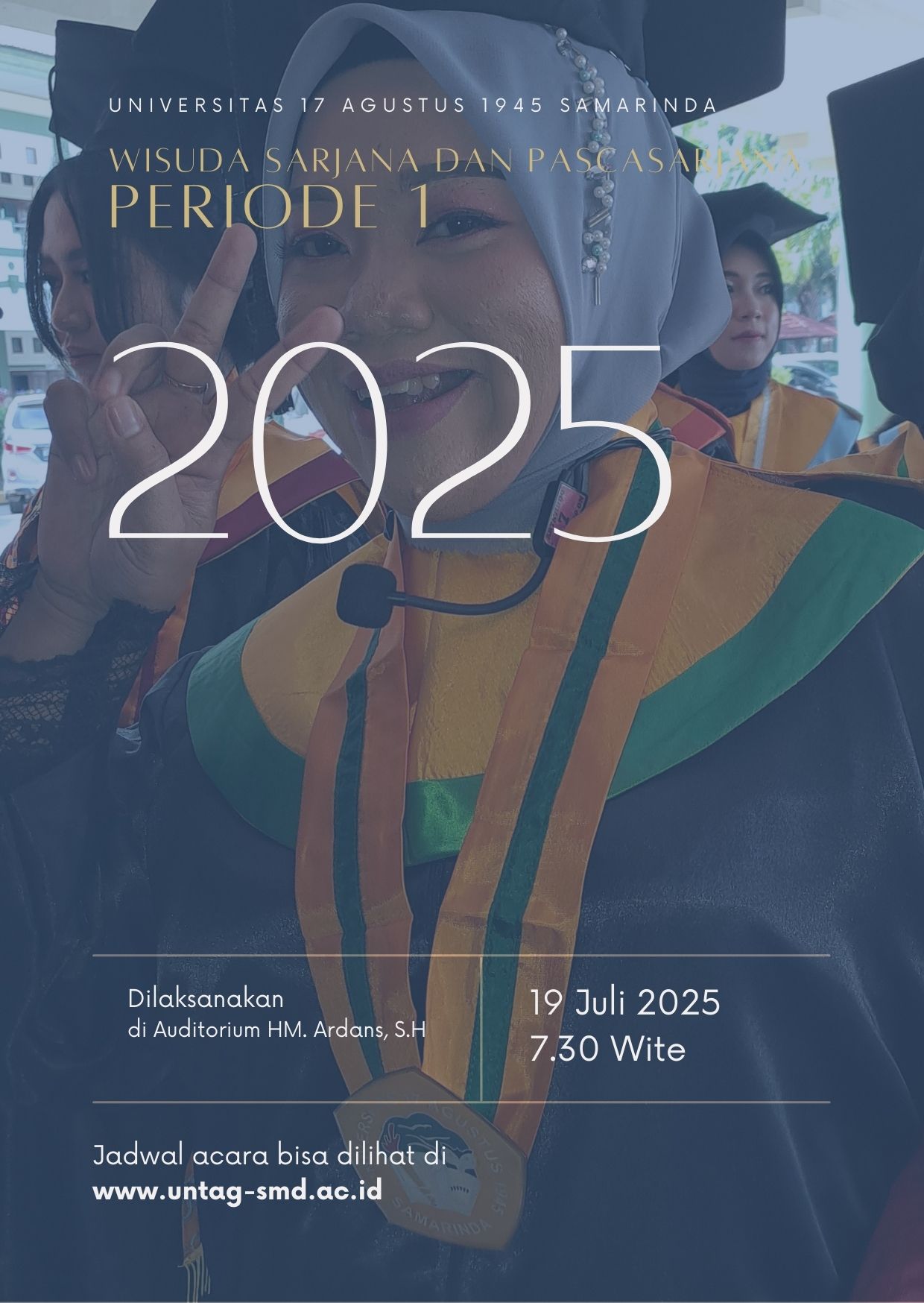 Pengumuman Wisuda 2025 1