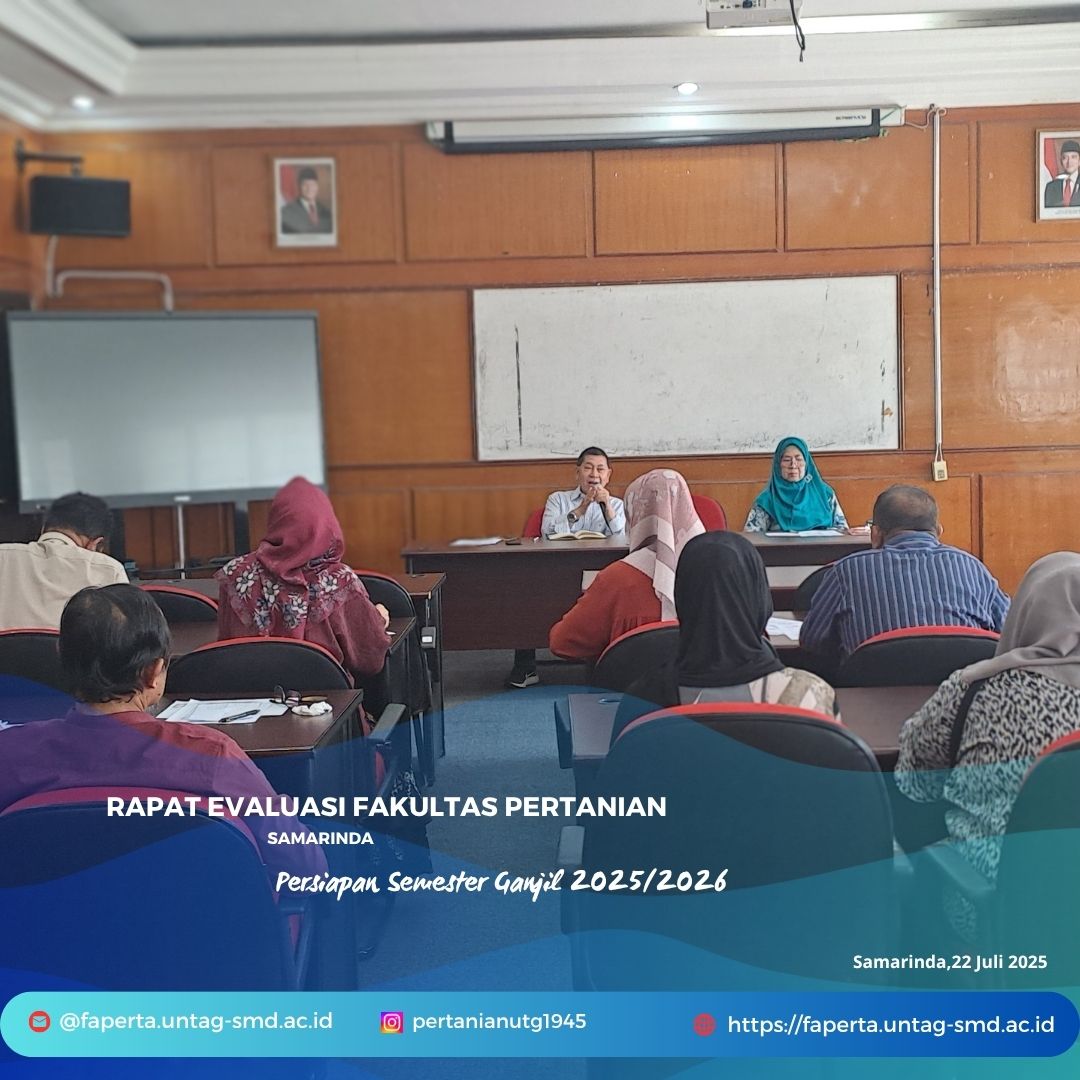 Rapat 1