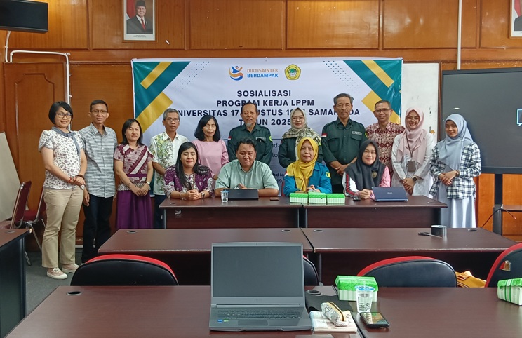 Soailaisasi LPPM