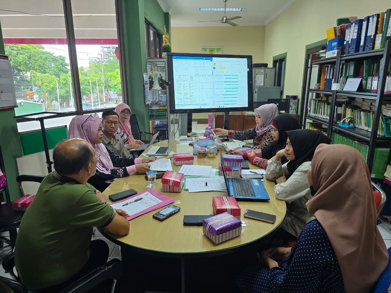 AMI Kehutanan Gnp 2024