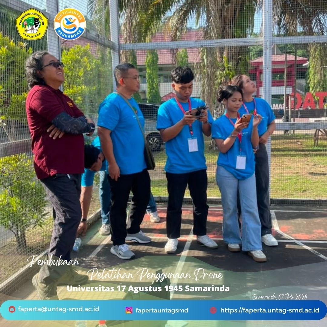 Pelatihan Drone Kht